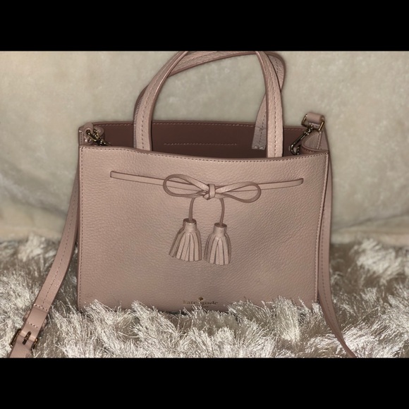 Pink Kate Spade Handbag - Picture 3 of 4